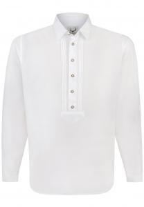 Рубашка Comfort fit Traditional с застежкой на пуговицы STOCKERPOINT Juan, белый