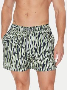 Пляжные шорты regular fit Oceanside 1016477 Mustang, мультиколор