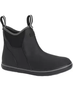 Мужские кожаные ботинки 6" Ankle Deck Boot XTRATUF