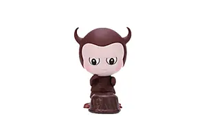 Фигурка Pop Mart Labubu The Monsters Dessert Collection Blind Box, 8 см, Hot Chocolate Cake