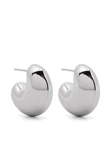 Серьги Maria Black Tryvann Dome, серебряный