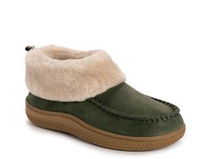 Тапочки MUK LUKS Selah Slipper, Olive Green