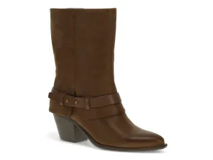 Сапоги Yamura Boot Baretraps, темно-коричневый