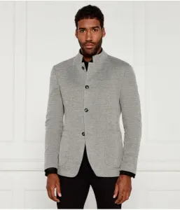 Элегантная куртка Hiro-J7 slim fit Joop!, серый