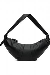 Большой пакет для круассанов Lemaire, черный