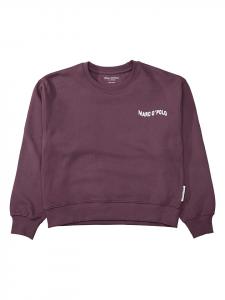 Толстовка Marc O'Polo Junior, фиолетовый