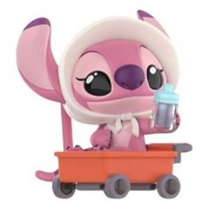 Фигурка Pop Mart Disney Stitch On a Date Figuress 'Bottle Swap'