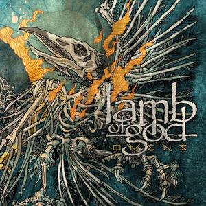 Виниловая пластинка LP Omens - Lamb Of God