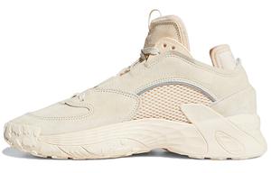 Кроссовки Adidas Originals Streetball Life, светло-бежевый