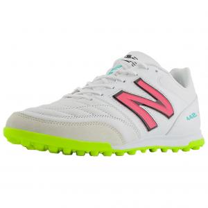 442 V2 Team TF Футболка Мужские Белые Ботинки для Футбола New Balance