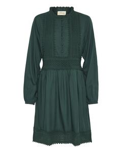 Мини платье Cream Milla, Navy