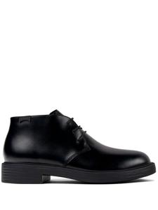 Camper ботинки Dean на шнуровке, черный