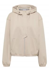 CECIL Куртка для межсезонья в бежевом цвете