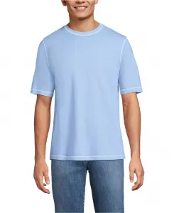 Мужская футболка с коротким рукавом Sun Faded Super T Lands' End, синий