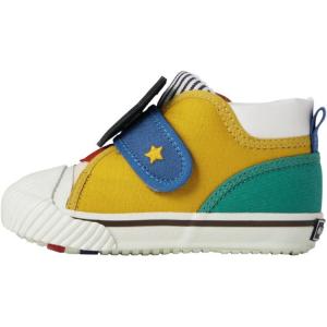 Double_B Low top Toddler Shoes Infant And Toddler MIKI HOUSE, мультиколор-87