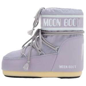 STIVALE ICON Короткие снегоходы унисекс фиолетовый Moon Boot