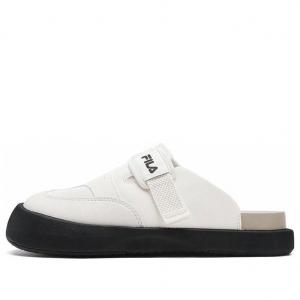 (WMNS) Fila Smila 'White Black'