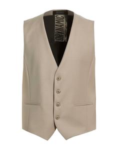 Жилет, сшитый на заказ DRYNAMIC Drykorn, серый