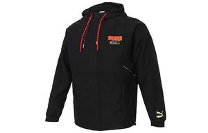 Мужская куртка Puma, цвет Black