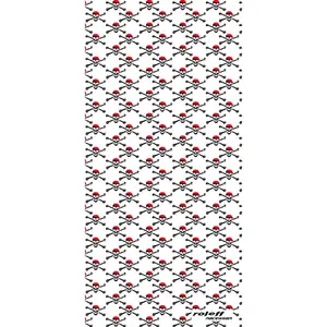 Многофункциональная салфетка Roleff "трубчатая салфетка", цвет Pirate White - Ro 413