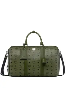Маленькая дорожная сумка Ottomar MCM, зеленый
