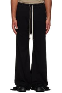 Спортивные штаны Concordians pusher Rick Owens Drkshdw, черный