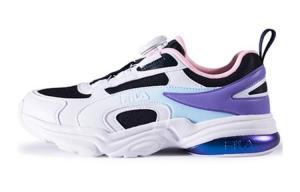 Детские кроссовки FILA GS, White/Purple