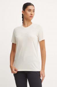 Спортивная футболка Eagle Poem Salewa, бежевый