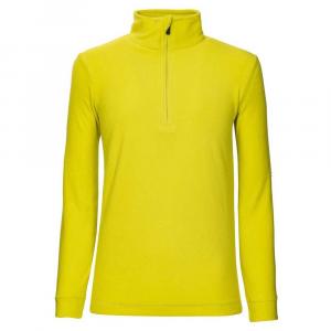 Толстовка на молнии Rock Experience Tempus 1/2 Zip, желтый