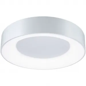 Потолочный светильник LED Selection Bathroom Casca IP44 1x23W 400мм, 230В Металл/Пластик 1 шт. Свет дневного света WhiteSwitch Paulmann, белый