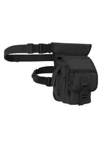Поясная сумка Brandit, черная