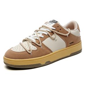 Низкие мужские кроссовки King Jinmai, Brown