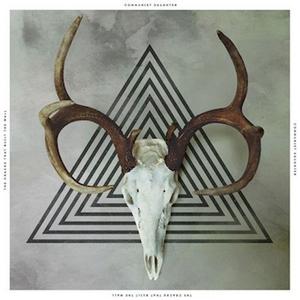 Виниловая пластинка LP The Cracks That Built The Wall - Communist Daughter