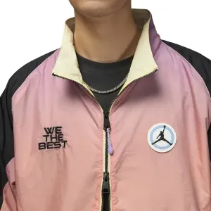 Куртка Air Jordan x DJ Khaled Logo 'Bicycle Yellow Violet Star Black', желтый