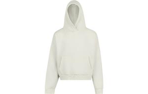 Тяжелая хлопковая худи Entire Studios, белый