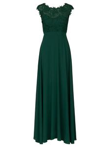 Вечернее платье Kraimod Evening Dress, темно-зеленый