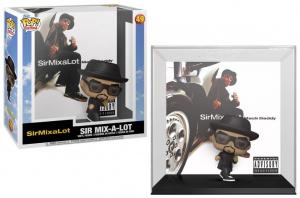 Funko POP! Альбомы, Sir Mixa Lot Mack Daddy