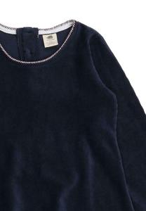 Дневное платье Walkiddy, темно-синий