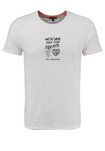 Рубашка Key Largo WEST SIDE, белый