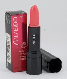 Губная помада PK417 Bubble Gum, 4 г Shiseido, Perfect Rouge