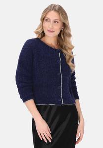 Кардиган DreiMaster Cardigan, Navy/Dark Blue