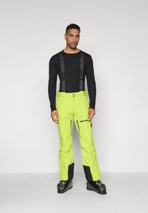 Лыжные брюки Spyder DARE PANTS, Lime/Light Yellow