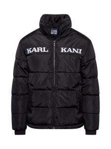 Межсезонная куртка Karl Kani Essential, черный