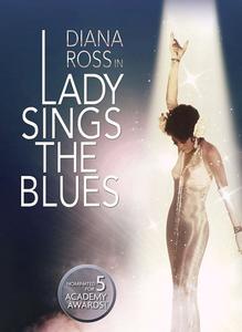 Диск DVD Lady Sings The Blues