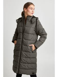 Пуховик Oxmo, серый