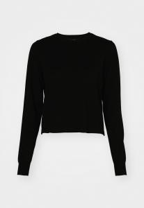 Джемпер SILJE LS VNECK GA NOOD Vero Moda, черный