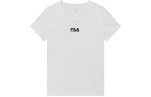 Футболка женская белая FILA