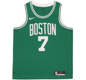 Мужское баскетбольное джерси Nike, цвет Green