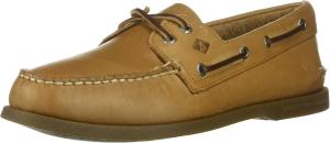 Мужские аутентичные оригинальные лодочные туфли Sperry с двумя глазами