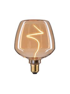 Paulmann Светодиодная лампа Floating Shine Standard 230V E27 250lm 4W 1800K с регулировкой яркости, золотистый цвет